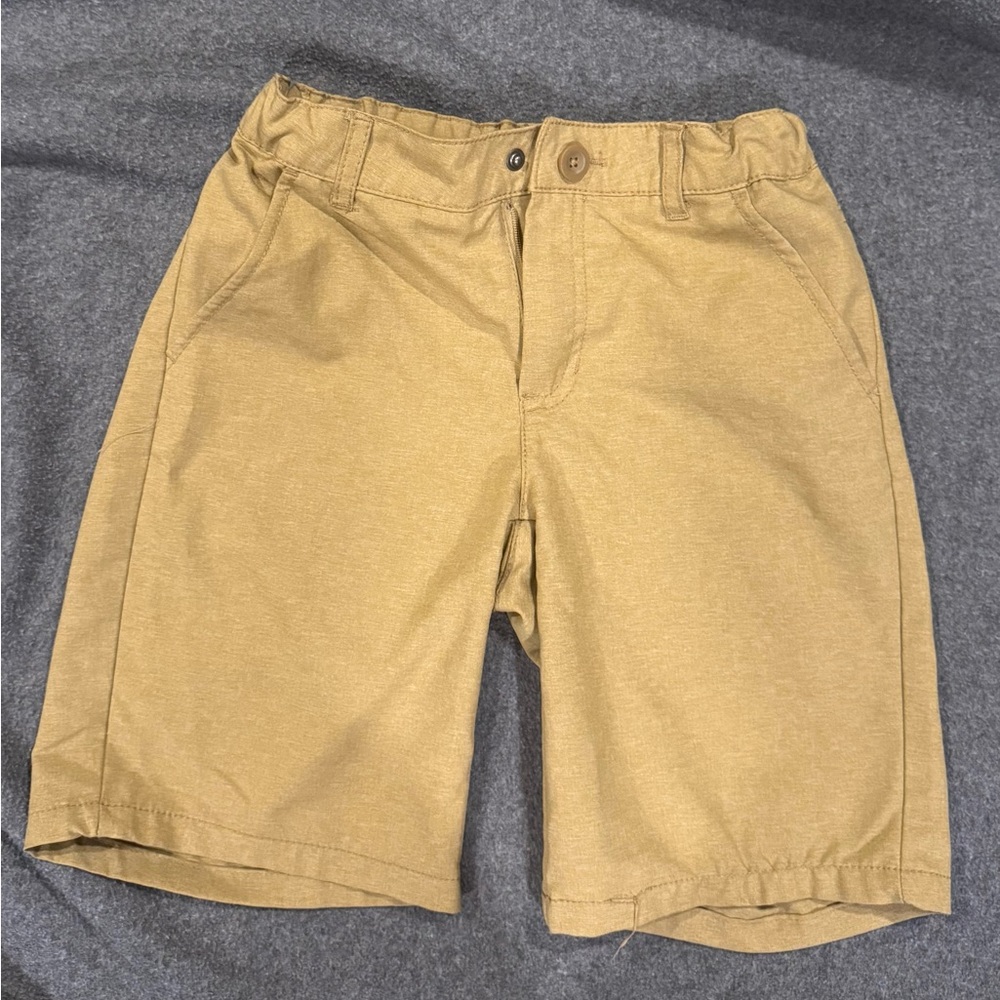Cat & Jack Tan Kids Shorts